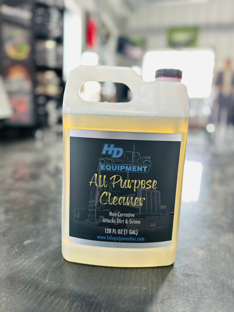 HD Equipment All Purpose Cleaner 16 oz