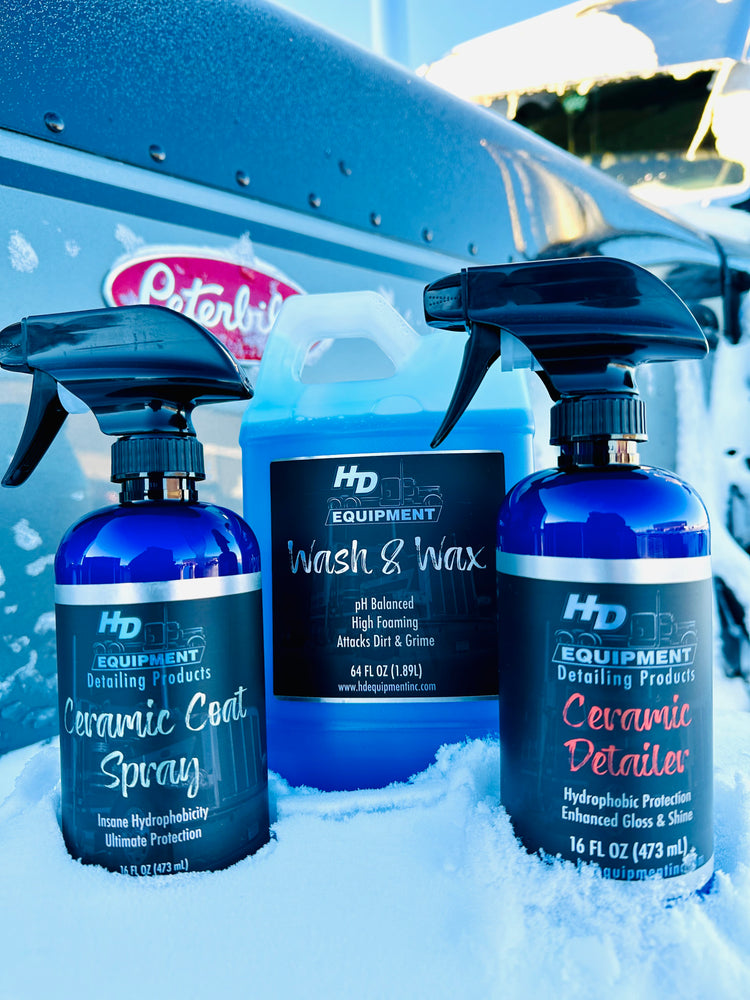 Winter Detailing Bundle