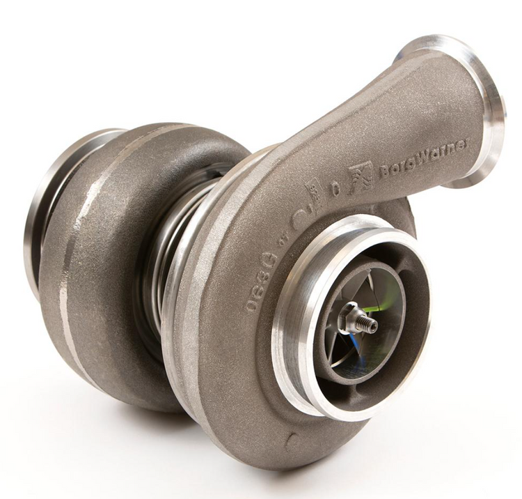 PDI Big Boss CAT C12 Stage 1 Turbo