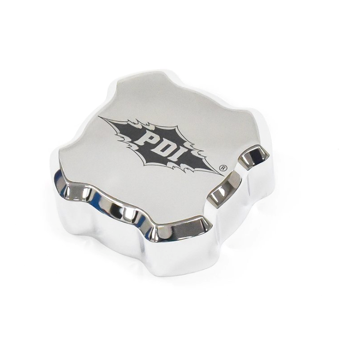 Radiator Fill Chrome Cap Cover