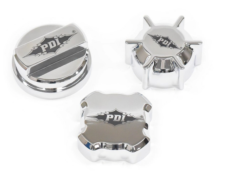 Radiator Fill Chrome Cap Cover