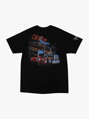 Big Strappers Rum Runnin' T-Shirt
