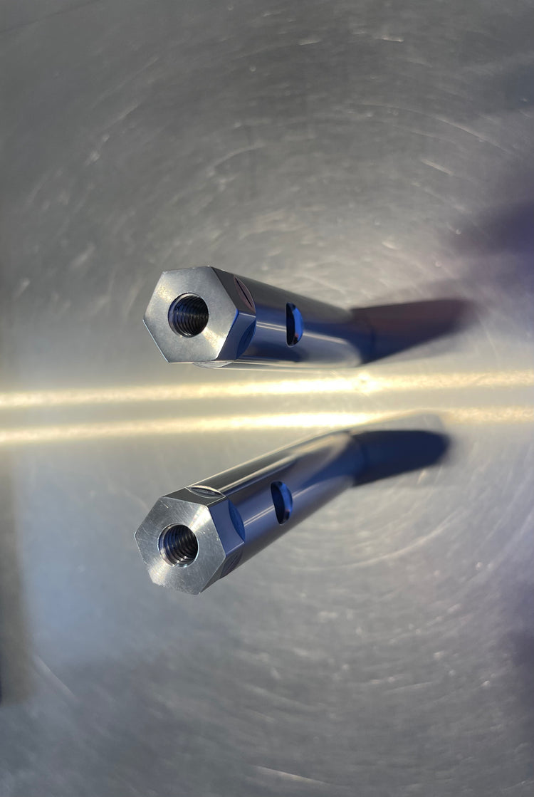 5" Mirror Mount Light Bracket Extension (light and housing not included - see bundle below)