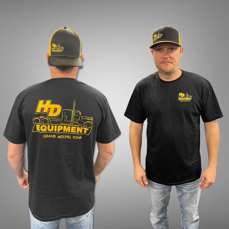 HD Logo Iowa Fan T-Shirt