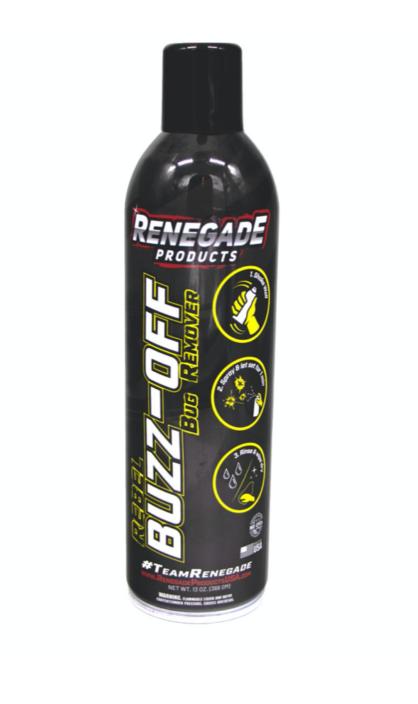 Renegade Buzz-Off