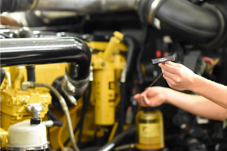 PDI Dipsticks for CAT and Detroit Engines