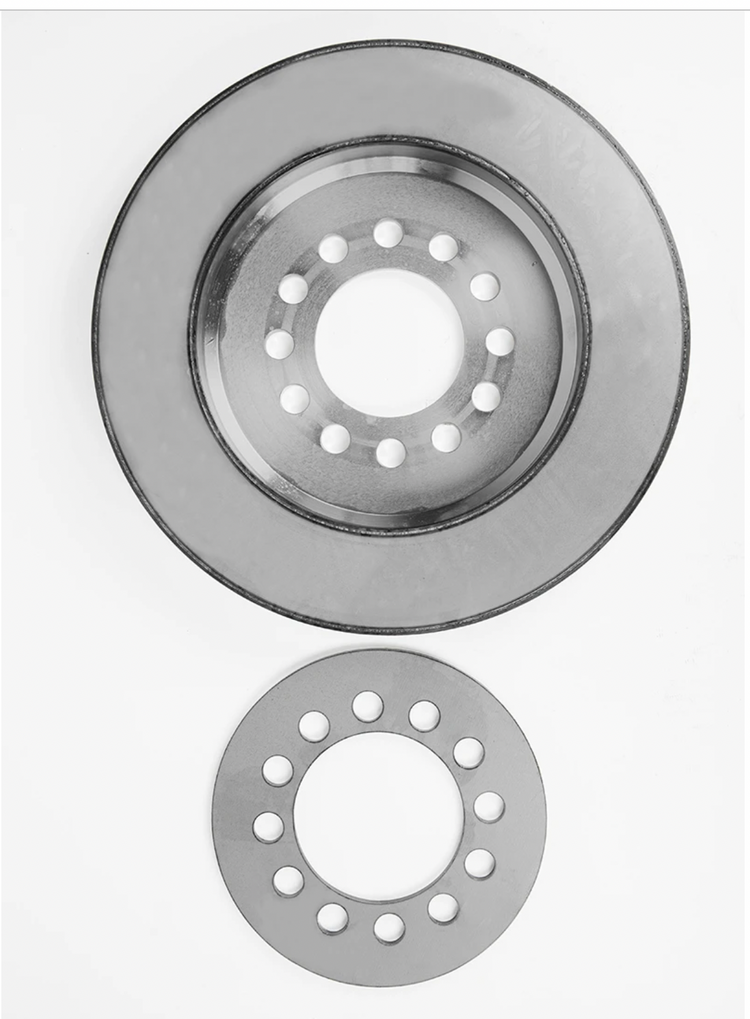 PDI CAT C15/C16/3408/3406A-C/PC Crankshaft Damper