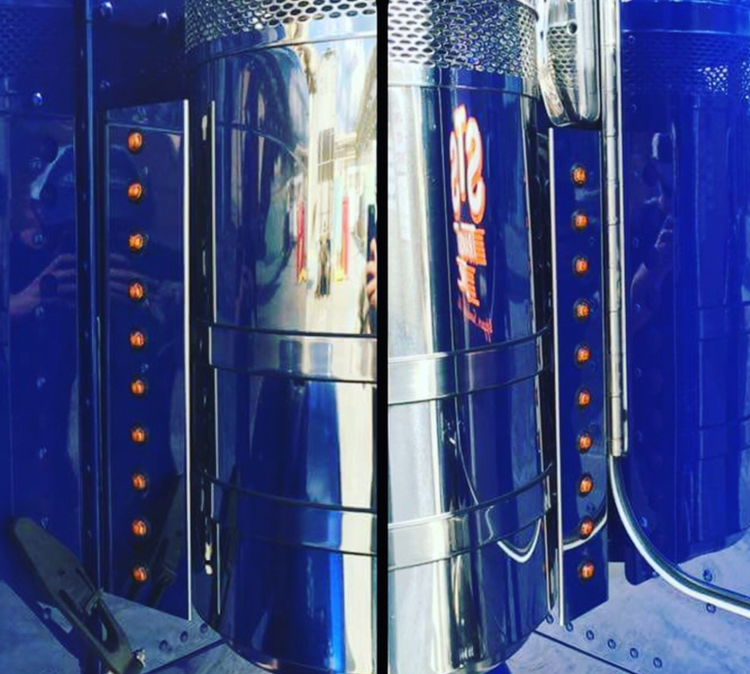 RLK Penny Light Brackets