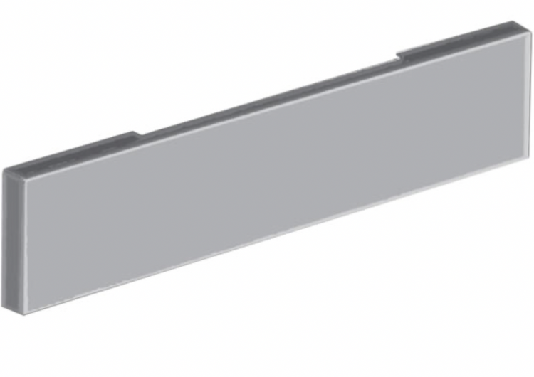 Lincoln Chrome Kenworth W900 Bumper