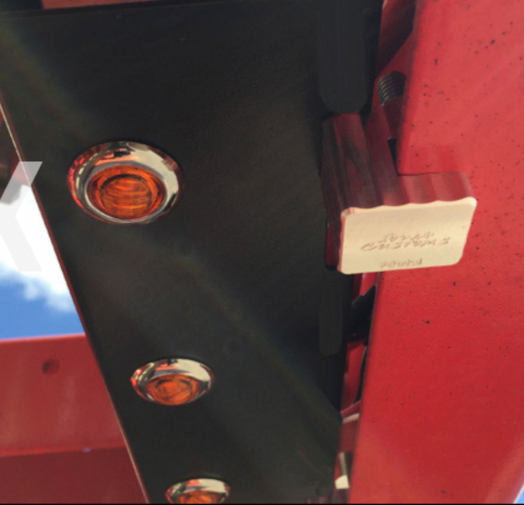 Iowa Customs Glow Kit Universal Frame Bracket