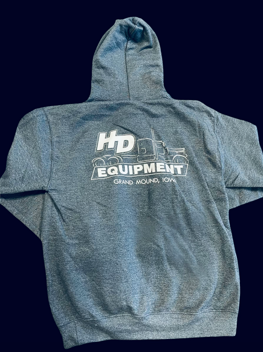 HD Equipment Hoodie
