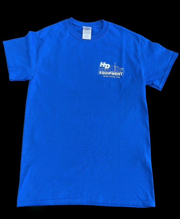 HD Equipment T-Shirt