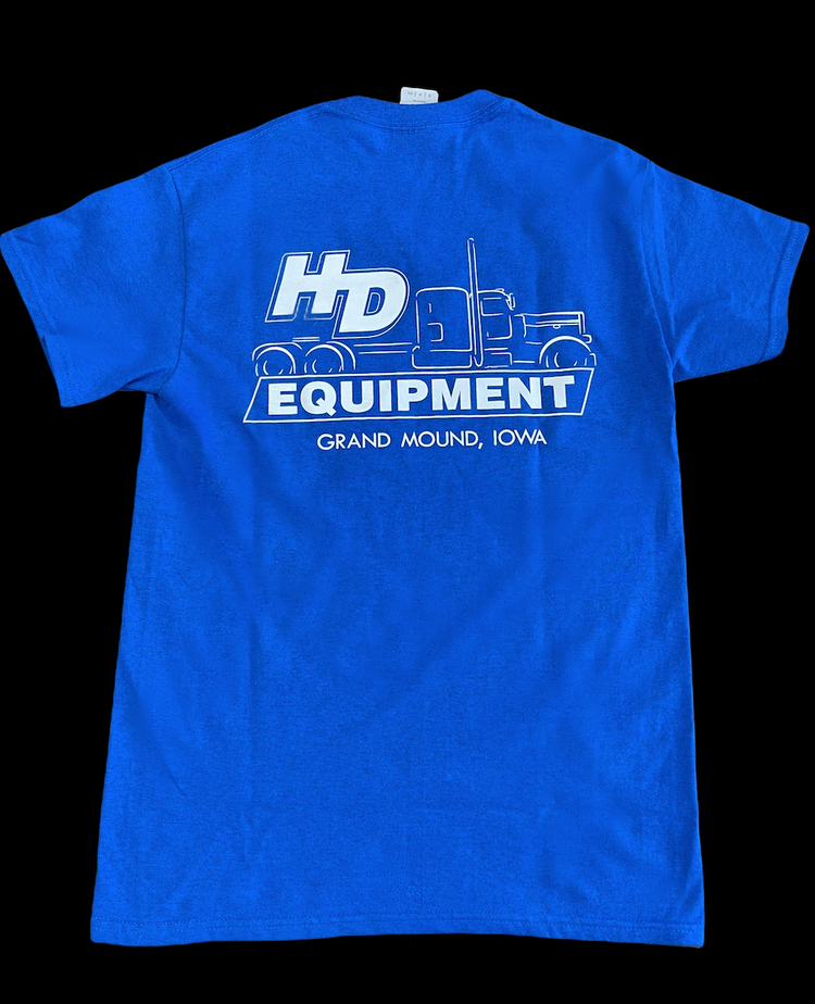 HD Equipment T-Shirt