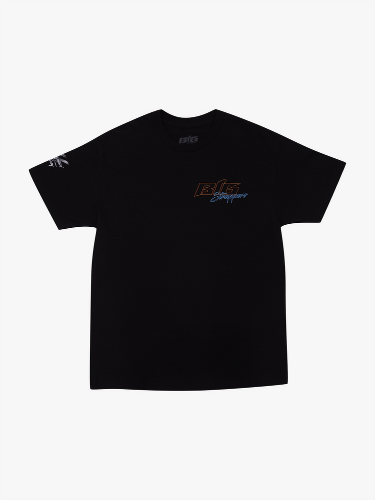 Big Strappers Rum Runnin' T-Shirt