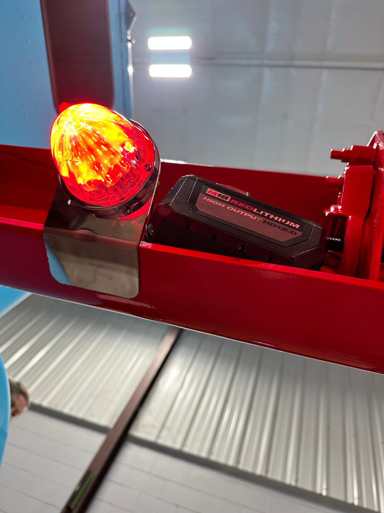 Shift Products Under Frame Light Bracket