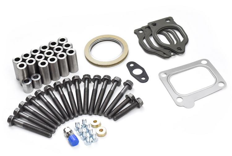 Paccar MX13 Manifold Install Kit