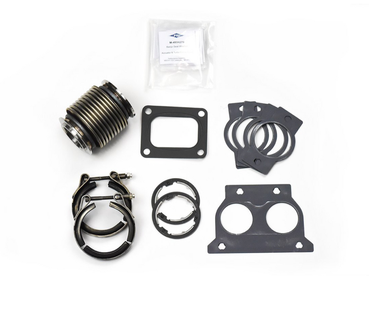 Cummins ISX and X15 Manifold Install Kit