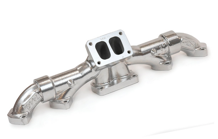 Cummins Non-EGR ISX Exhaust Manifold