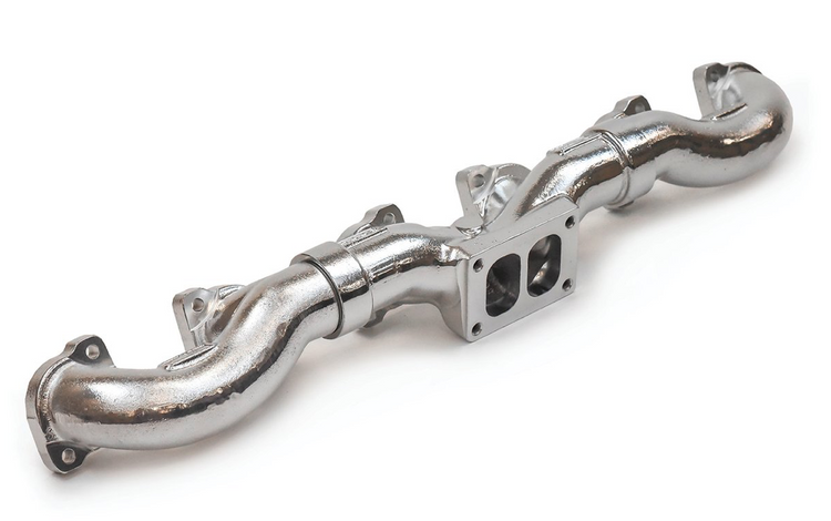 SERIES 60 DETROIT NON-EGR EXHAUST MANIFOLD