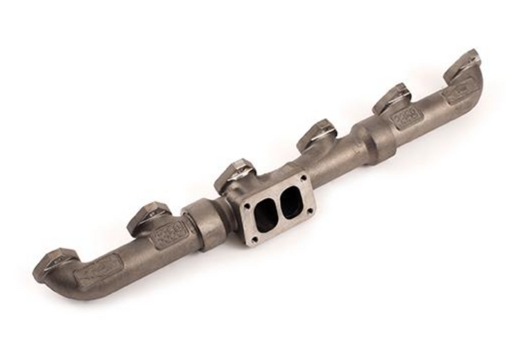 PDI Big Boss 3406E/C15/C16 Low Mount Exhaust Manifold