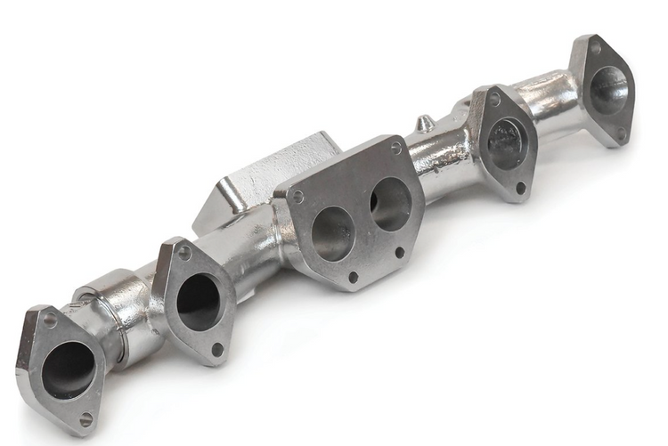 Cummins Non-EGR ISX Exhaust Manifold