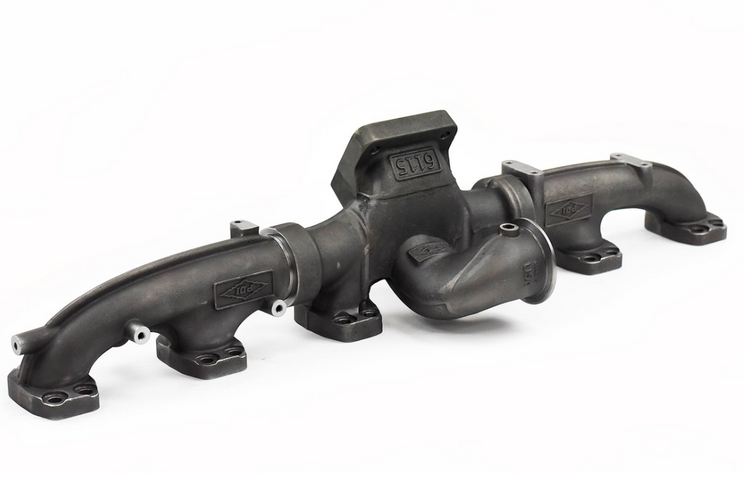 PDI Big Boss Paccar MX13 Exhaust Manifold | 2010-2013