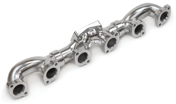 SERIES 60 DETROIT NON-EGR EXHAUST MANIFOLD