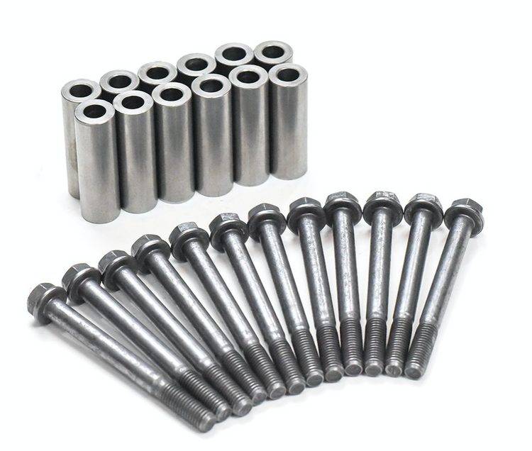 Cummins Stainless Steel Manifold Spacers