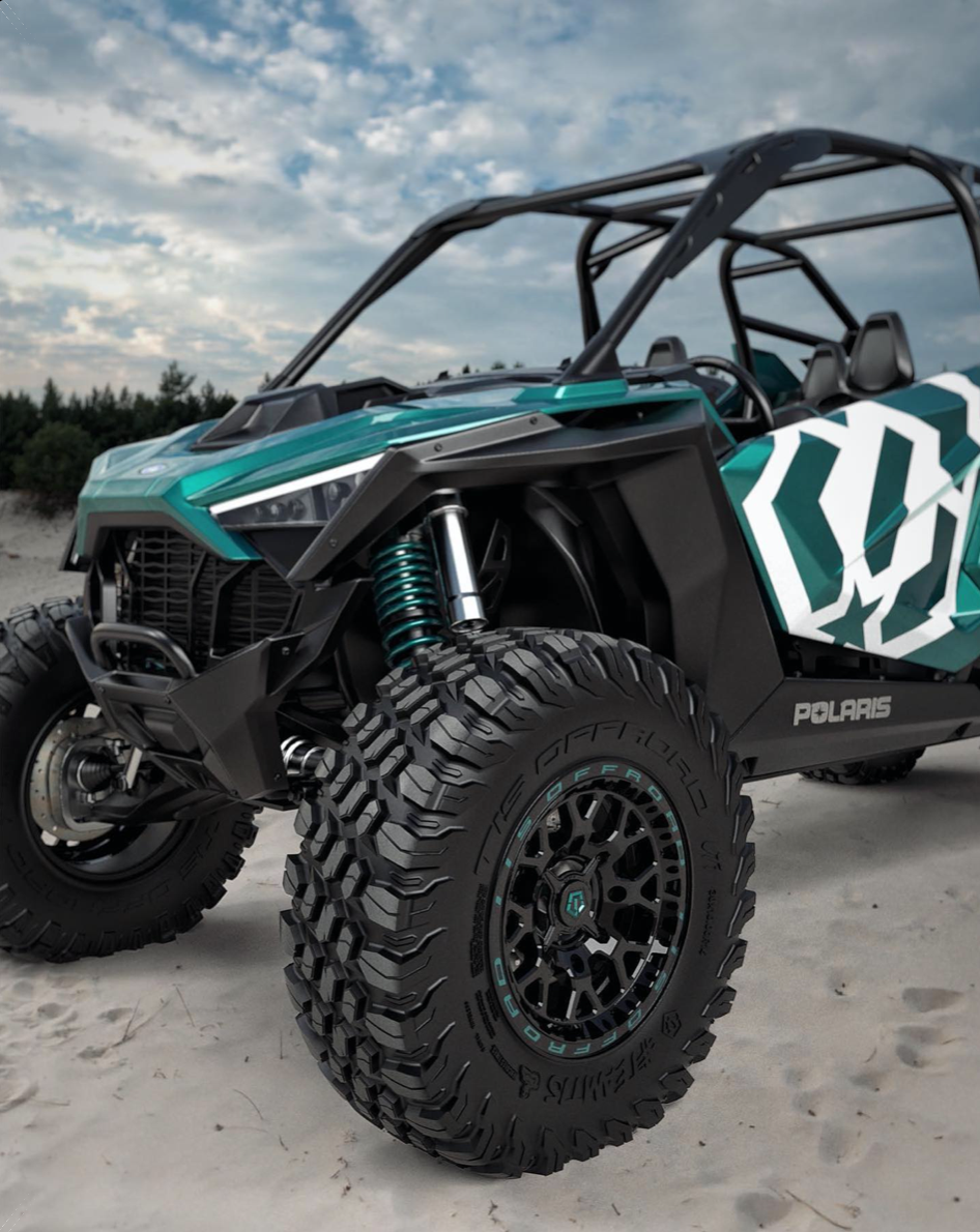 UTV/ATV Wheels & Accessories