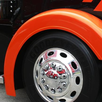 FENDERS & BRACKETS