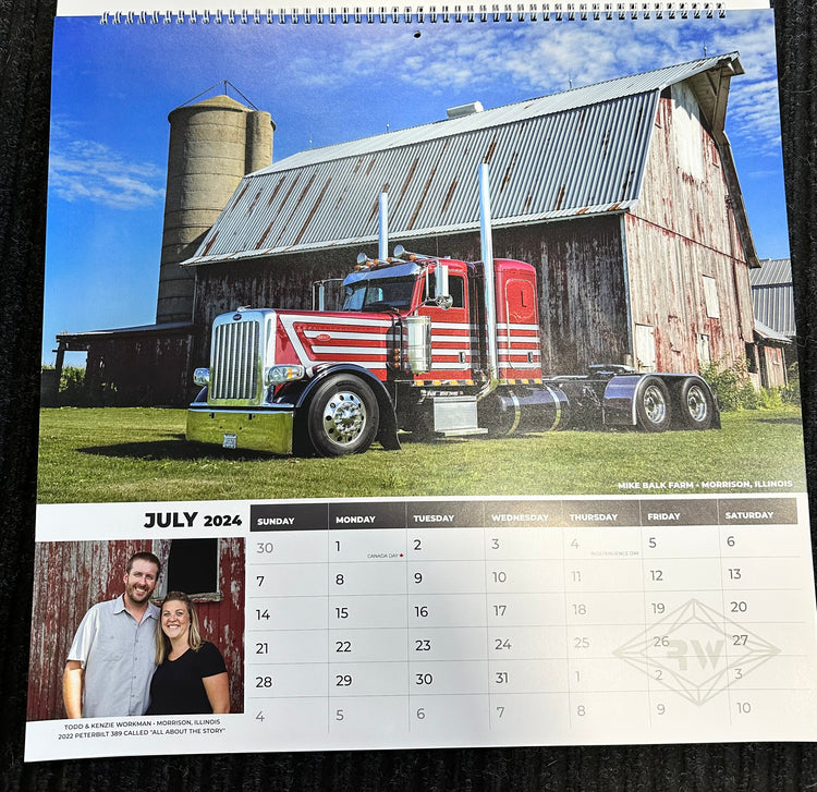 2024 Rockwood Products Calendar HD Equipment Inc Site