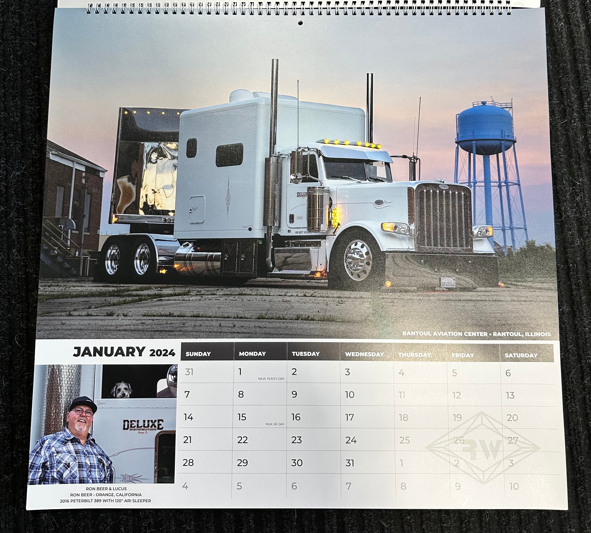2024 Rockwood Products Calendar HD Equipment Inc Site