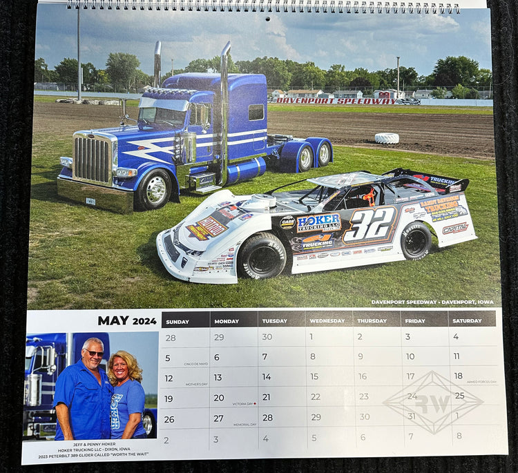 2024 Rockwood Products Calendar