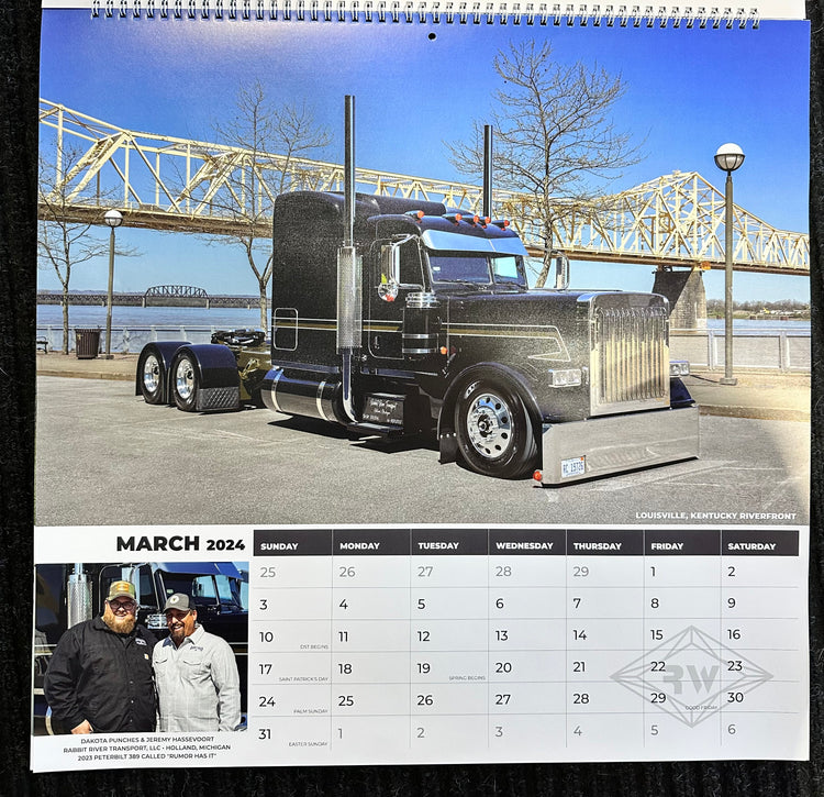 2024 Rockwood Products Calendar HD Equipment Inc Site