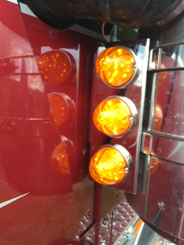 RLK Watermelon Breather Panel Bracket