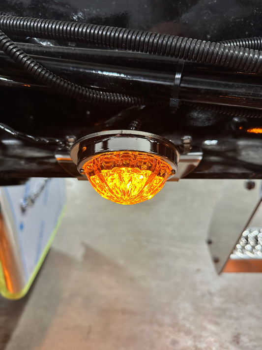 Iowa Customs **NEW** Direct Downward Light Bracket - underglow