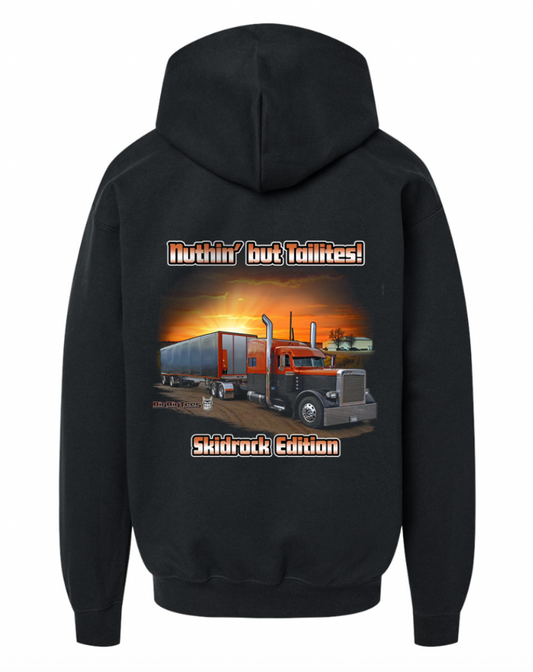 HD Truck Show “Skidrock” edition hoodie ** PRESALE **
