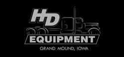 HD Equipment Inc Site