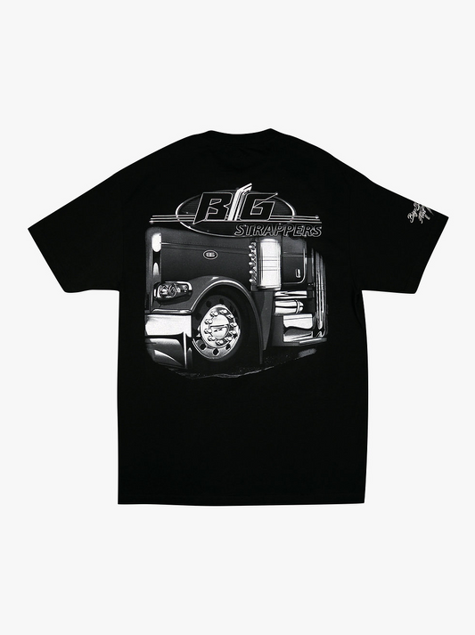 Big Strappers First Class T-Shirt