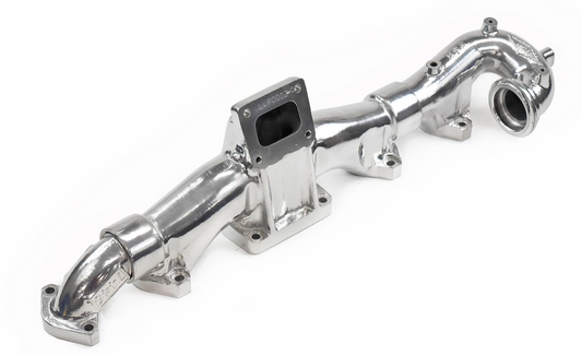 PDI BIG BOSS™ Exhaust Manifolds PDI Big Boss Cummins ISX15 | X15 Exhaust Manifold