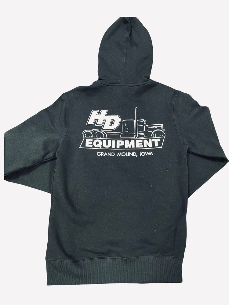 HD Equipment Hoodie