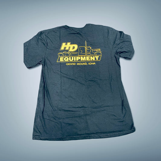HD Logo Iowa Fan T-Shirt