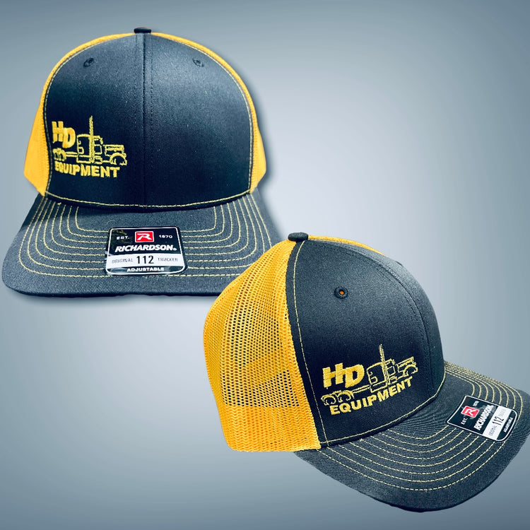 HD Logo "Iowa Fan" Snapback Hat