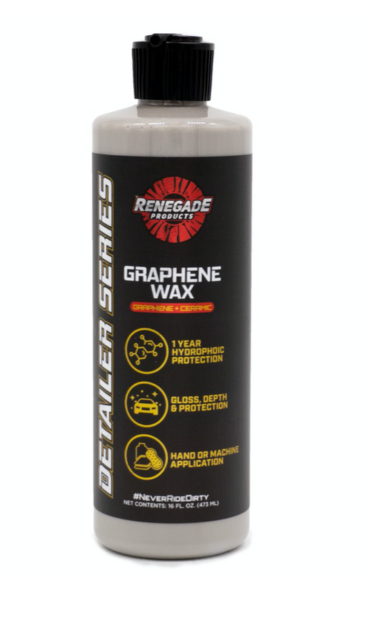 Renegade Graphene Wax