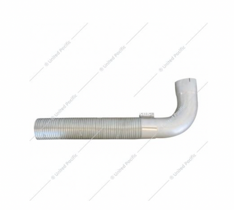 5" Stainless Flexible Seal Clamp