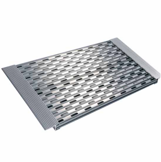 Aluminum 96.50 X 30.25 Inch Dyna-Deck Plate