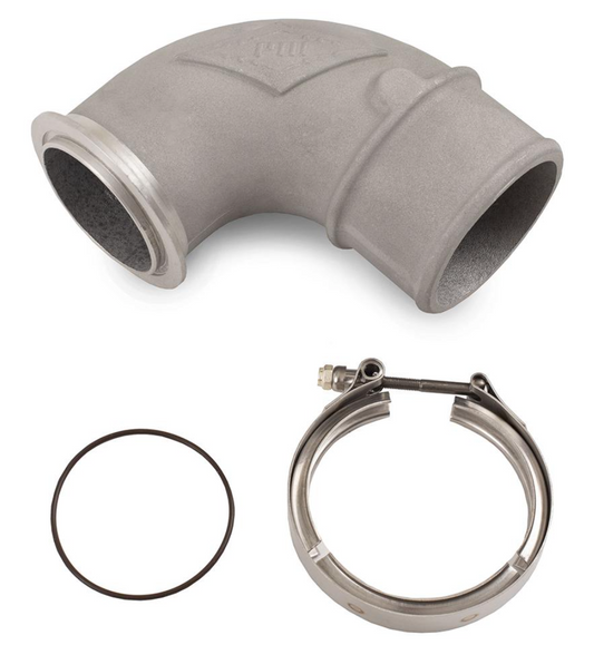 PDI Turbo Elbow Kit 90 Degree